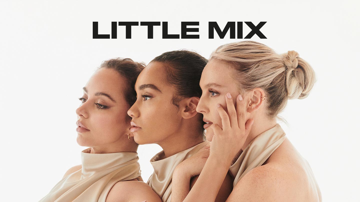 Little Mix | Official Website | 'Between Us' - now!
